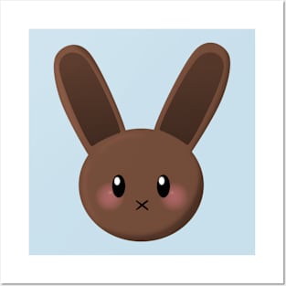 ButterBun the Bunny Posters and Art